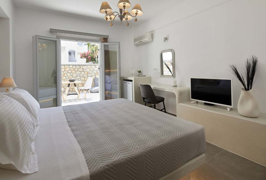 Premium Suite With Outdoor Heated Tub